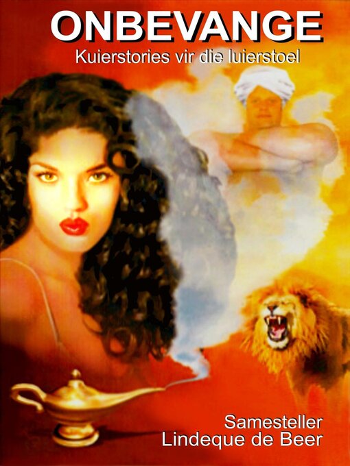 Title details for Onbevange by Lindeque de Beer - Available